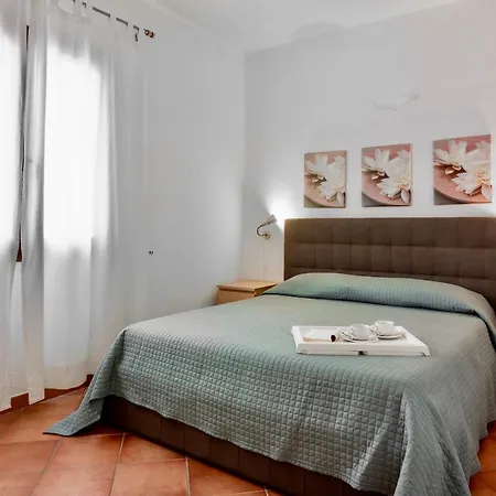 Appart hôtel Isa-residence Cristal Blu 4*