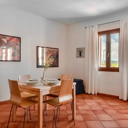 Isa-residence With Swimming-pool In * Santa Teresa Gallura