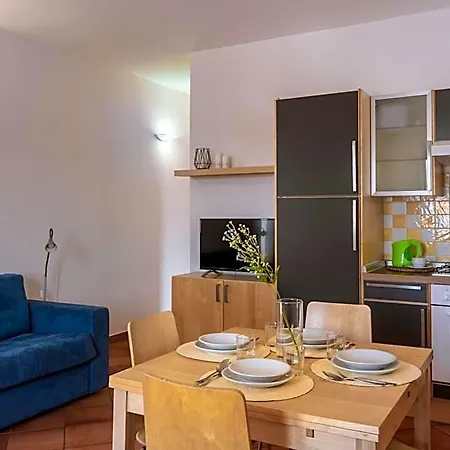 Isa-residence Cristal Blu 4*
