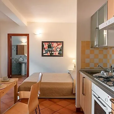 Isa-residence Cristal Blu