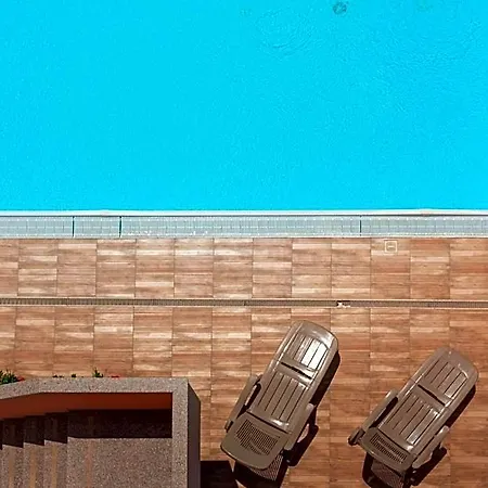 Isa-residence Cristal Blu Appart hôtel 4*