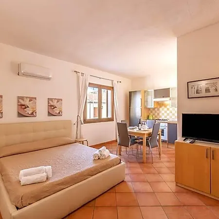 Appart hôtel Isa-residence Cristal Blu Santa Teresa Gallura