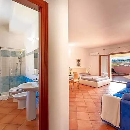 Isa-residence Cristal Blu 4* Santa Teresa Gallura