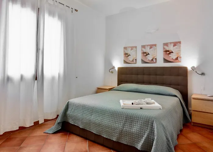 Aparthotel Isa-residence With Swimming-pool In 4*
