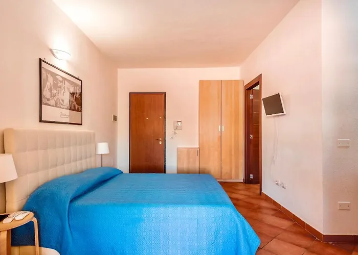 Aparthotel Isa-residence With Swimming-pool In 4*