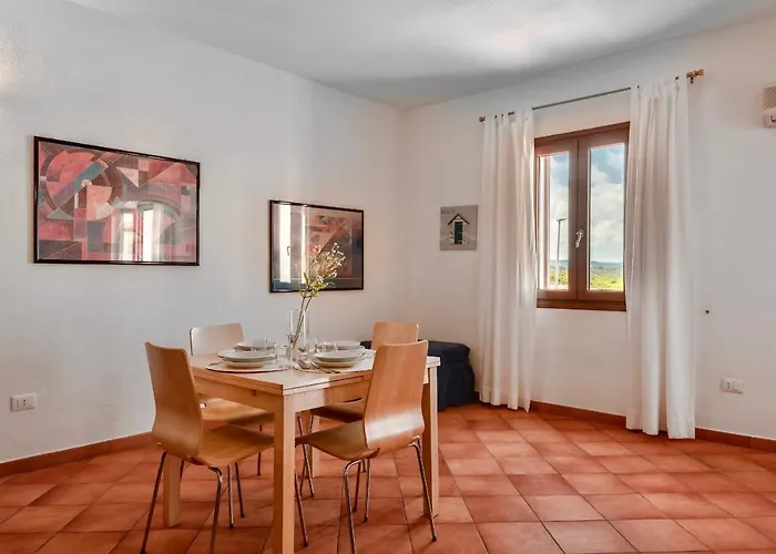 Isa-residence With Swimming-pool In 4* Santa Teresa Gallura